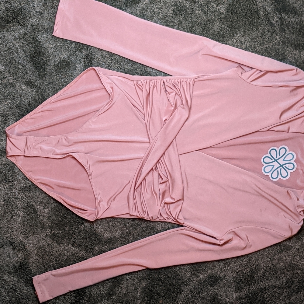 Pink bodysuit - Picture 3 of 7